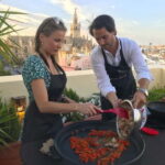 Seville: Private Paella Cooking Class with Cathedral Views - A Deep Dive into the Experience