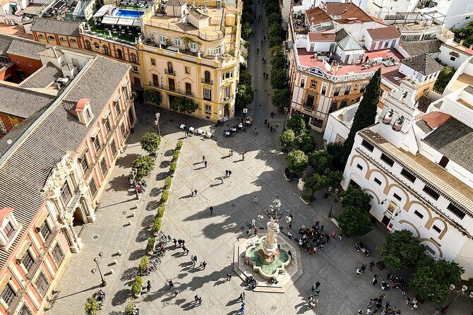 Seville Private Tour: Hidden Gems & Highlights by a Local - Exploring Seville: A Deep Dive into the Tour Experience