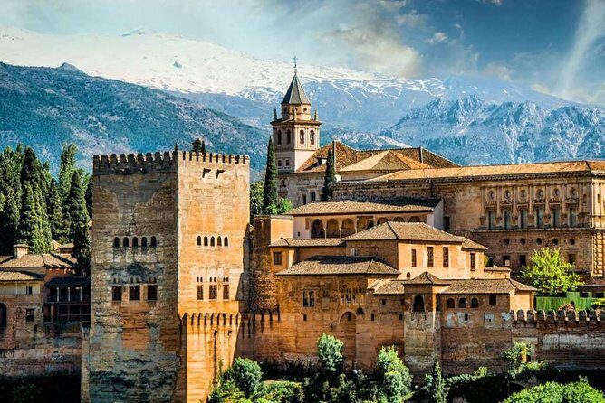 Seville Private Transfer to Granada with a Visit to Ronda - Transportation and Logistics