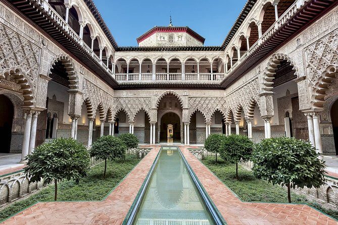 Seville Private walking tour with skip the line tickets to Cathedral and Alcazar - FAQs