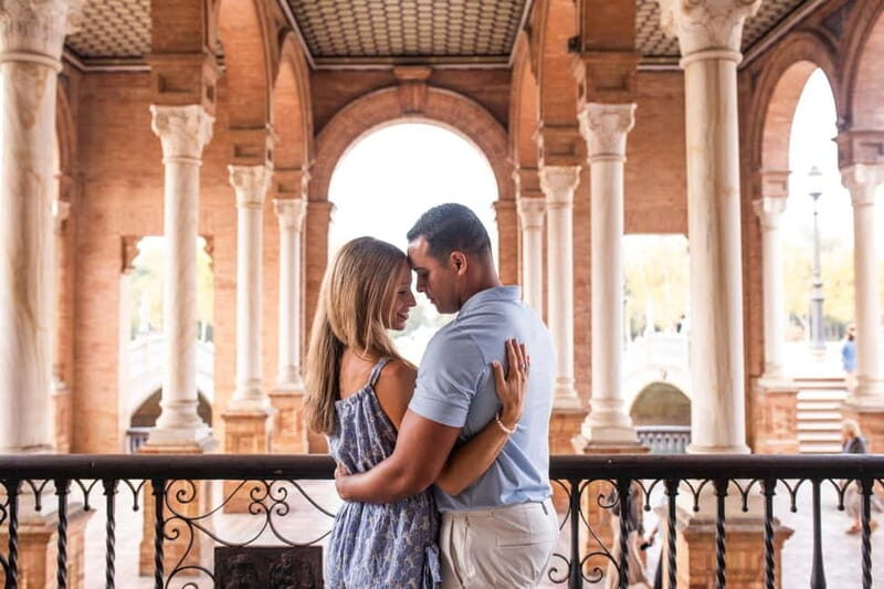 Seville: Professional Photoshoot and Video - Practical Details and Considerations