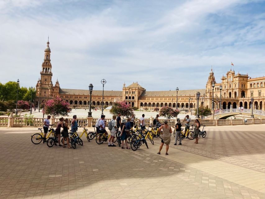 Seville: Relaxing City Bike Tour with a Tour Guide - Final Thoughts