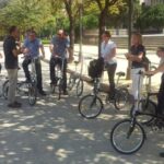 Seville: Relaxing Electric Bike tour with Tour Guide - What You Can Expect From the Itinerary