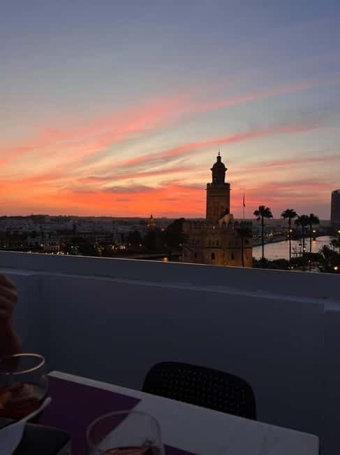 Seville: Rooftop Terrace with Panoramic Views - A Closer Look at the Rooftop Experience