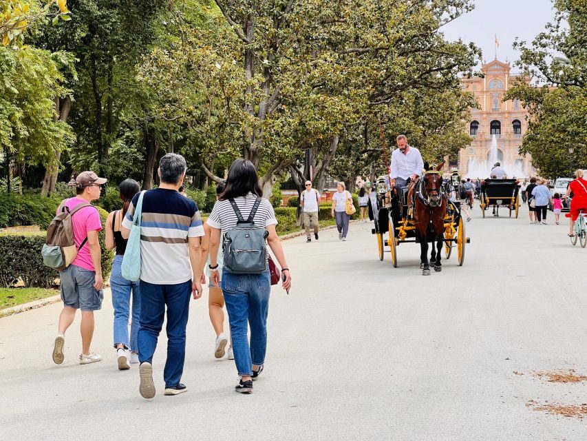 Seville: Royal Alcazar & Highlights of Seville Walking Tour - Why This Tour Stands Out