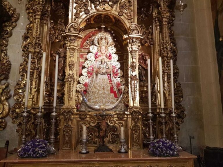 Seville: Salvador Church, Casa Pilatos, and Metropol Tour - An In-Depth Look at the Tour