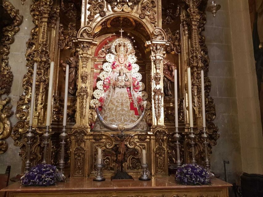 Seville: Salvador Church, Casa Pilatos, and Metropol Tour - An In-Depth Look at the Tour