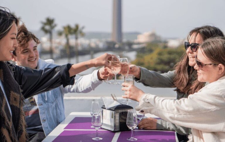 Seville: Sangria and Tapas Tasting - Key Points