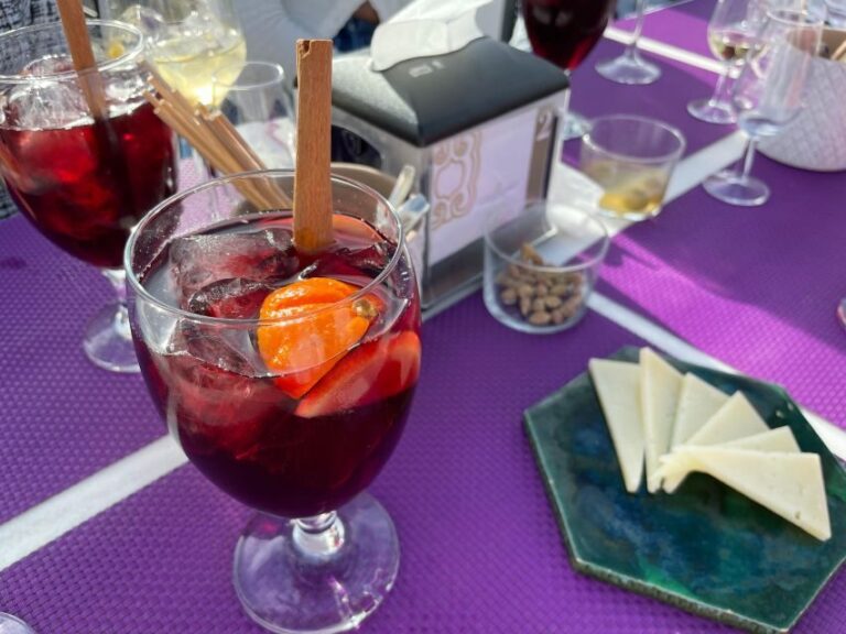 Seville: Sangria Tasting Experience - Who Should Consider This Tour?