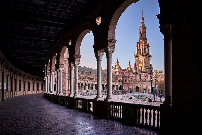 Seville Scavenger Hunt and Highlights Self-Guided Tour - Authentic Local Insights
