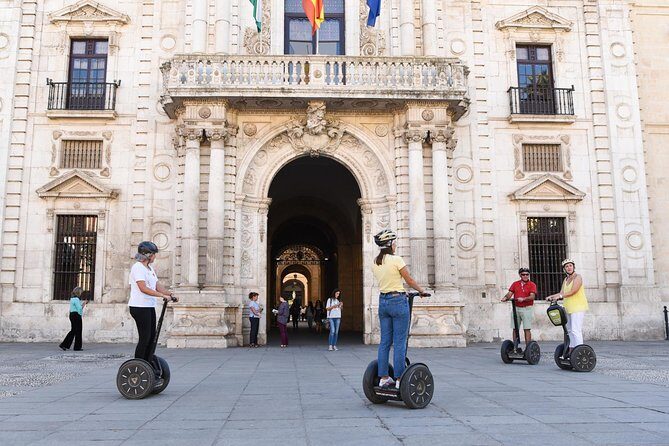 Seville Segway Guided Tour - A Closer Look at the Seville Segway Tour