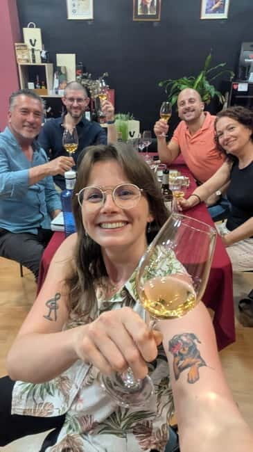 Seville: Sherry Tasting - What to Expect: The Itinerary