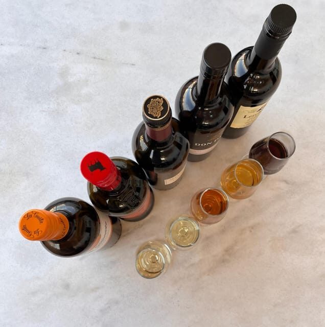 Seville: Sherry Wine Tasting with Light Snacks - Who Should Book This Tour?
