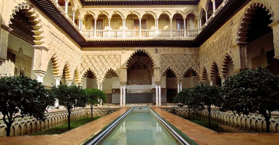 Seville: Small-Group Alcázar Guided Tour & Entry Ticket - Analyzing the Value