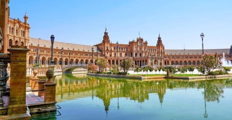 Seville: Small-Group City Highlights Walking Tour - The Experience in Detail