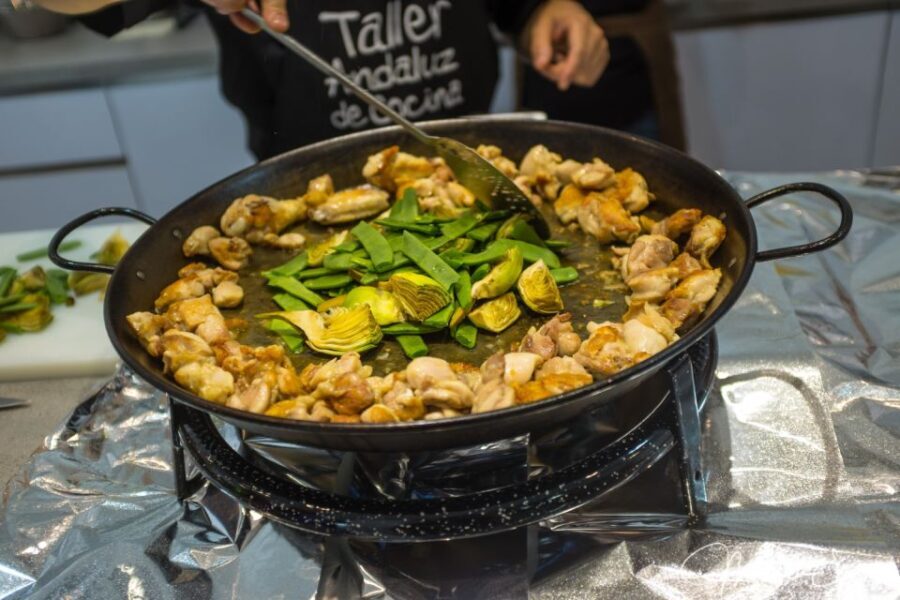 Seville: Spanish Cooking Class with Dinner - Who Will Love This?