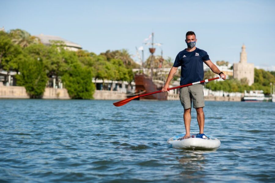 Seville: Stand Up Paddle Board Rental - Why Choose This Experience?