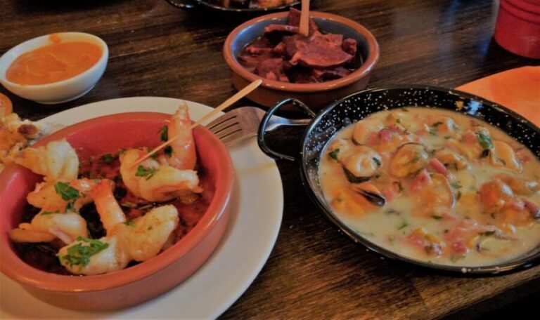 Seville: Tapas and Flamenco Experience - A Deep Dive into the Experience