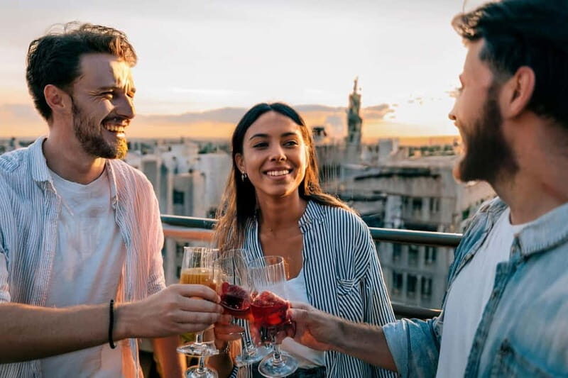 Seville: Tapas and Wine Tour with Rooftop Drink - Why This Tour Works Well