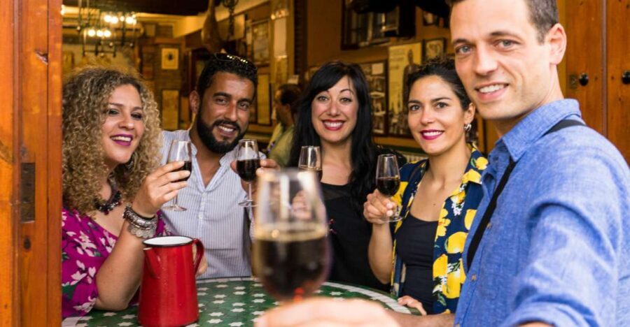 Seville: Tapas Crawl - A Deep Dive into the Tapas Crawl Experience