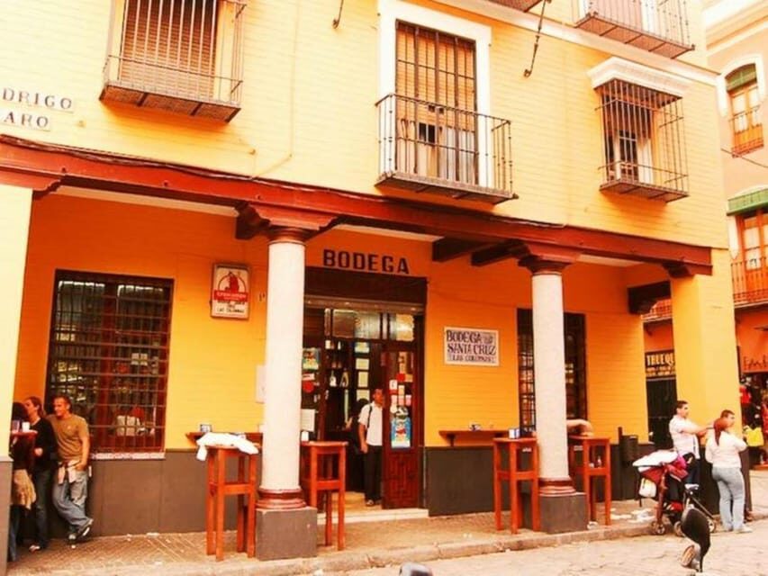 Seville: Tapas Tour with Wine and Rooftop drinks - FAQs About the Seville Tapas Tour