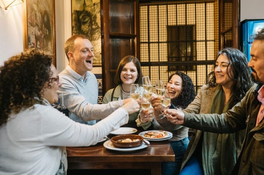 Seville: Triana Neighborhood Evening Tapas Tour - Exploring the Heart of Triana: A Food Lover’s Perspective