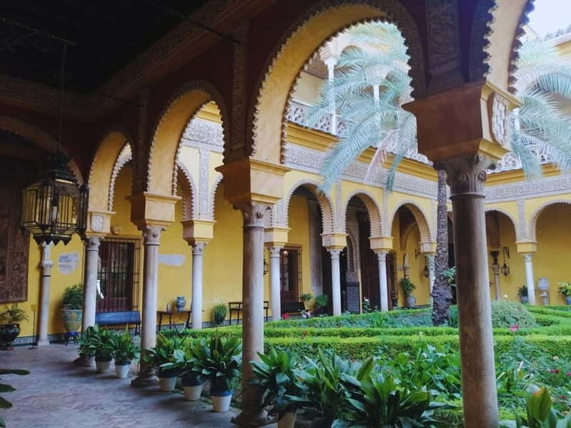 Seville: Unique Hidden Gems (E-)Bike Tour with NL Guide - An In-Depth Look at the Hidden Gems Bike Tour