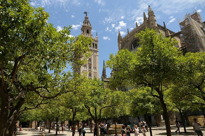 Seville, walk through the heart of the city - Authenticity and practical tips