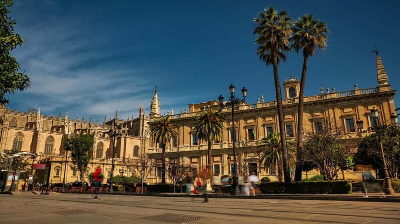 Seville: Walking Tour - Who is this tour best for?