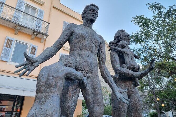 Shadows of the Past: Corfu Town Dark History Walking Tour - Who Will Enjoy This Tour?