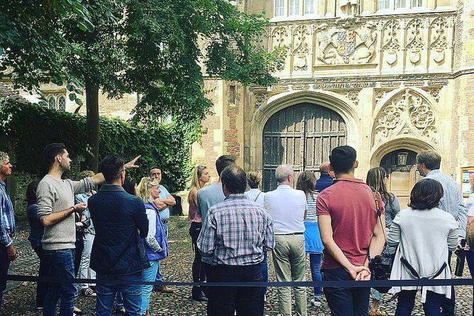 Shared | Alumni-led Cambridge Walking Tour w/opt King's Chapel - What Past Travelers Say