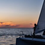 Shared Catamaran Half Day Cruise in Santorini - Authentic Traveler Perspectives