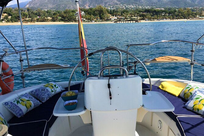 Shared Experience. Sunset Sailing Puerto Banus - Why This Tour Offers Good Value