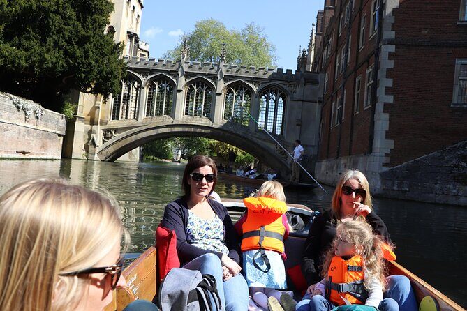 Shared Punt Tour - Cambridge - Exploring the Itinerary: What Youll See and Why It Matters