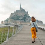 Shared the adventure at Mont Saint-Michel Île Médiévale dException - Analyzing the Value