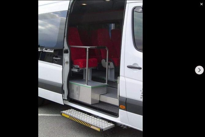 Shared Transfer - Comfortable and cost-effective transfer from Santorini airport or port