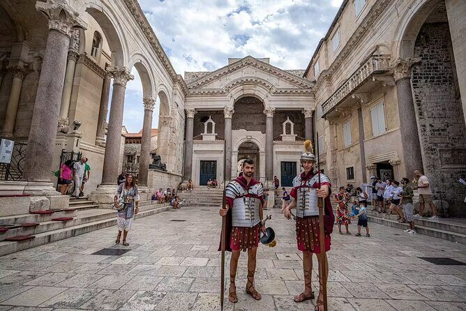 Shared Walking Tour Visit in Split with Licensed Guide - What Travelers Say and Why It Matters