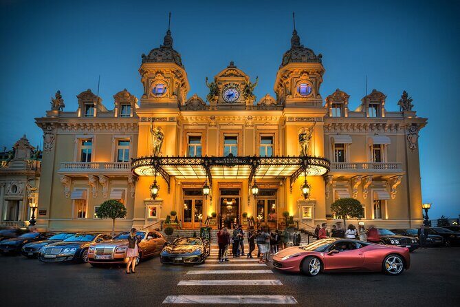 SharedTour to Discover the Pearls of the French Riviera Full Day - Practical Details and What to Expect