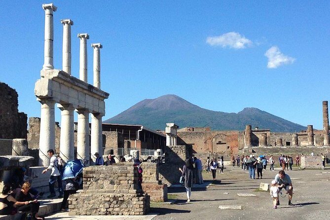 Sharing Tour of Pompeii - Why Choose This Tour?