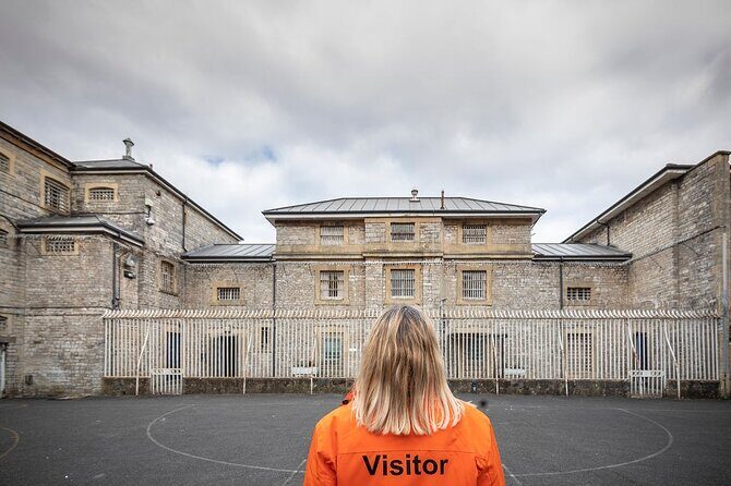 Shepton Mallet Prison Self-Guided Tour - The Experience Itself: What to Expect