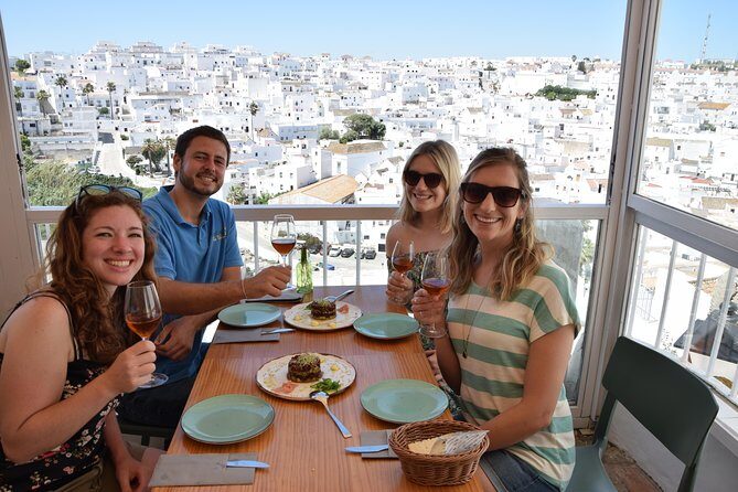 Sherry and Tapas Wine Route in Vejer de la Frontera - Sherry and Tapas Wine Route in Vejer de la Frontera