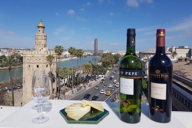 Sherry Wine Tasting Experience - Frequently Asked Questions