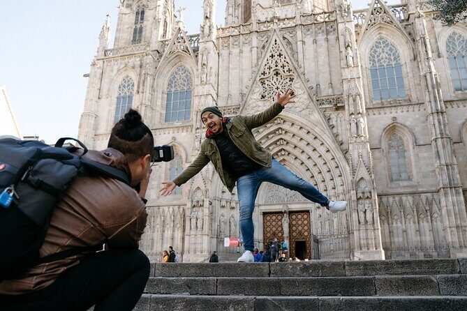 Shine in the Streets of Barcelona with Professional Photographer - Analyzing the Value