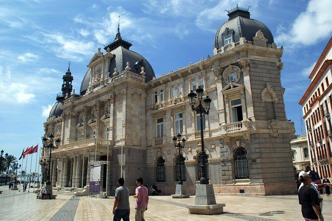 Shore Excursion: 4-Hour Cartagena Walking Tour - FAQs