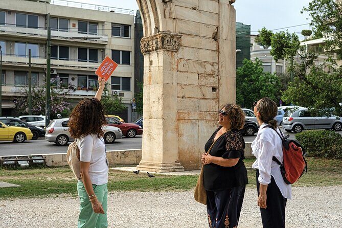 Shore Excursion: Acropolis, Athens City tour and The New Acropolis Museum - Transportation and Logistics