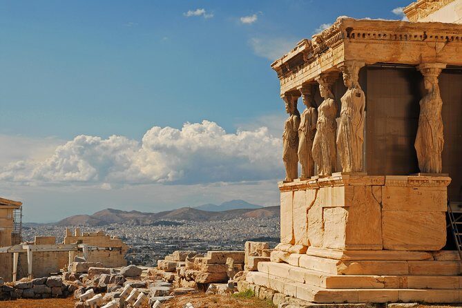 Shore Excursion: Athens Half Day Self-Guided Tour with Private Driver - FAQ