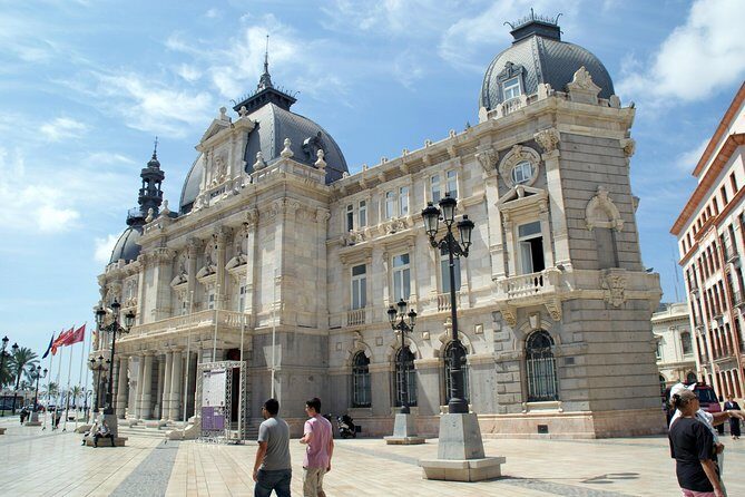 Shore Excursion: Cartagena Half-Day Private Tour - Practical Considerations