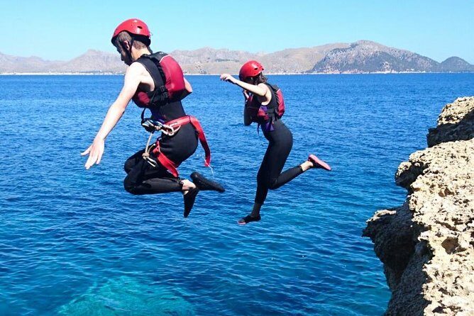 Shore Excursion: Coasteering in Mallorca - Itinerary Breakdown