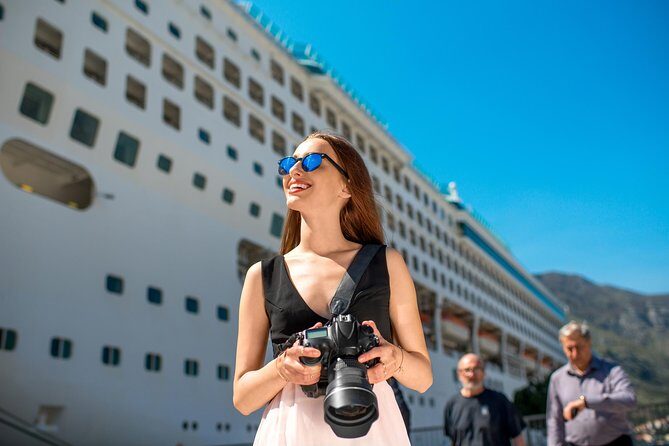 Shore Excursion: Day In Eze, Monaco & Monte Carlo - Transportation & Logistics