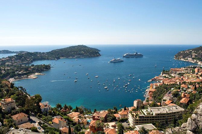 Shore Excursion: Day in Nice, St-Paul-de-Vence and Cannes - What’s Included and What’s Not